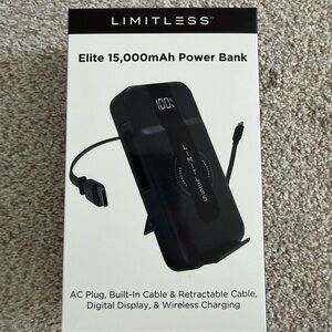 NIB Limitless Elite Power Bank